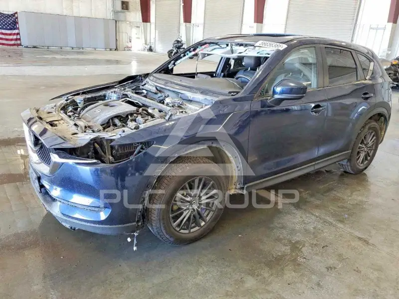 2020 Mazda CX-5 photo