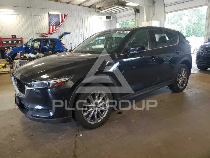 2020 Mazda CX-5 photo
