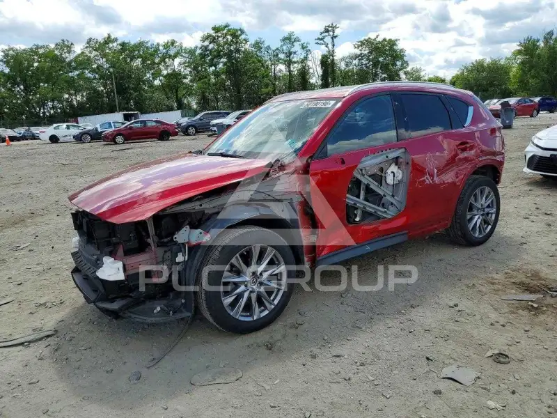 2020 Mazda CX-5 фото