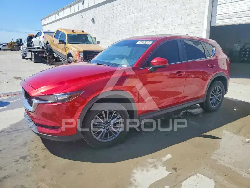 2020 Mazda CX-5 фото