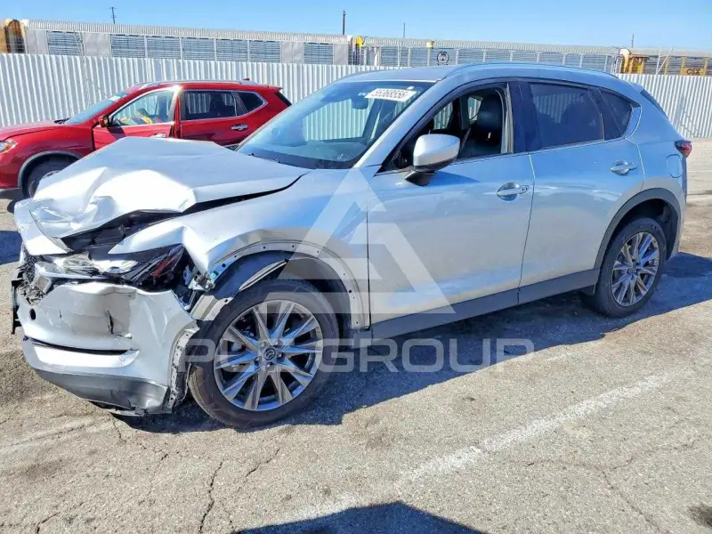 2020 Mazda CX-5 фото