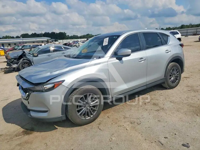 2020 Mazda CX-5 фото