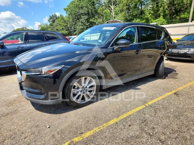 2020 Mazda CX-5 фото