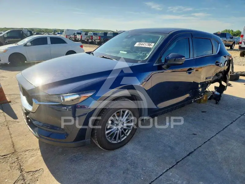 2020 Mazda CX-5 photo