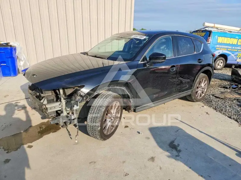 2020 Mazda CX-5 фото