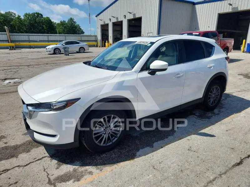2020 Mazda CX-5 фото
