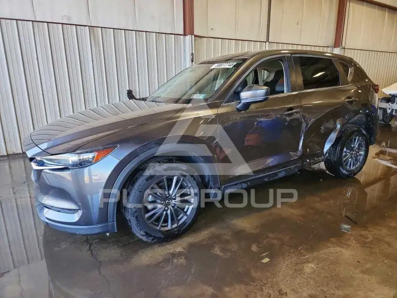 2020 Mazda CX-5 фото