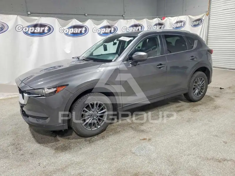 2020 Mazda CX-5 photo