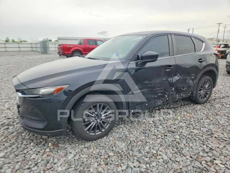 2020 Mazda CX-5 фото
