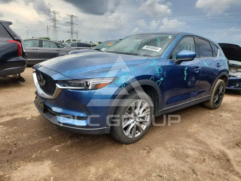 2020 Mazda CX-5 photo