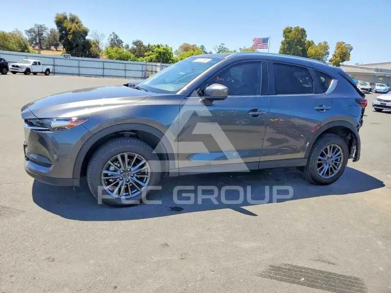 2020 Mazda CX-5 фото