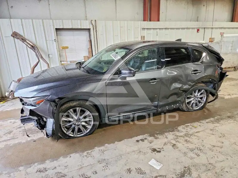 2020 Mazda CX-5 фото
