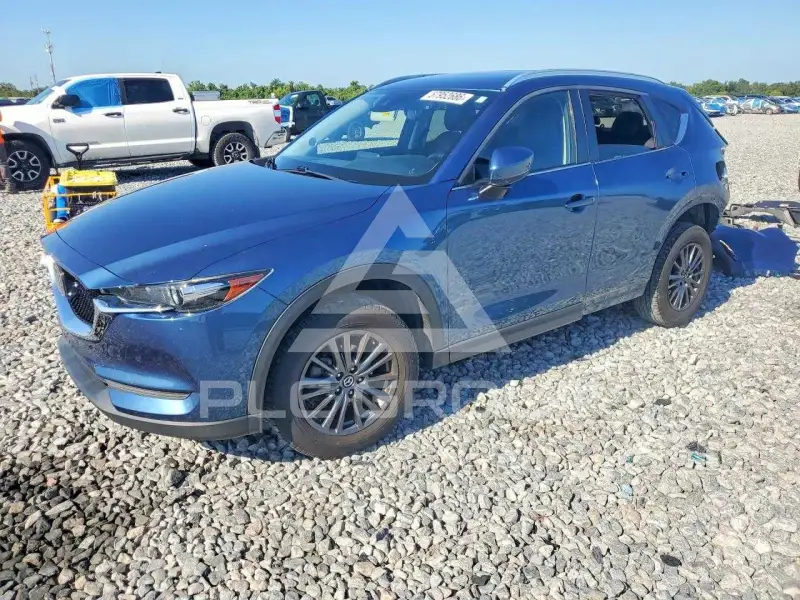 2020 Mazda CX-5 фото