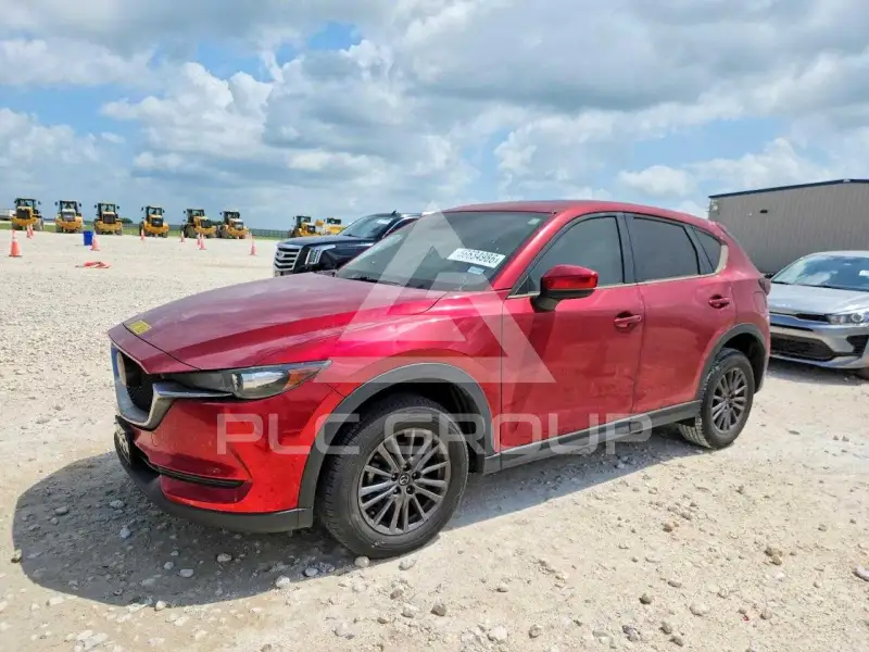 2020 Mazda CX-5 photo