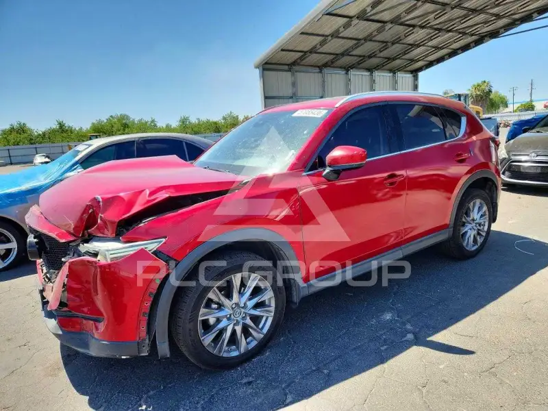 2020 Mazda CX-5 фото