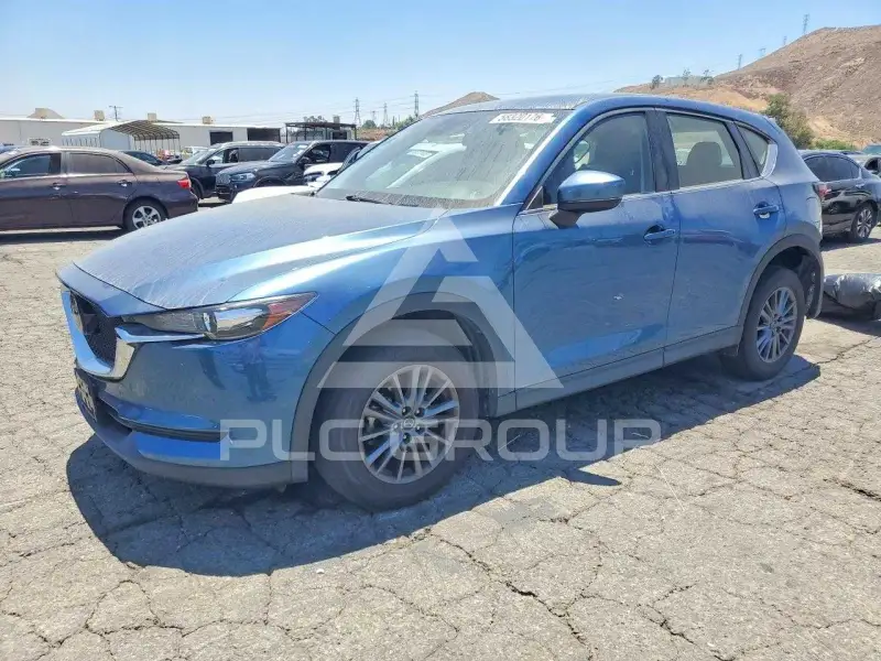 2020 Mazda CX-5 фото