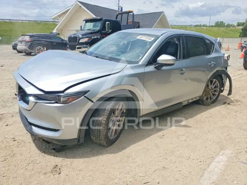 2020 Mazda CX-5 photo