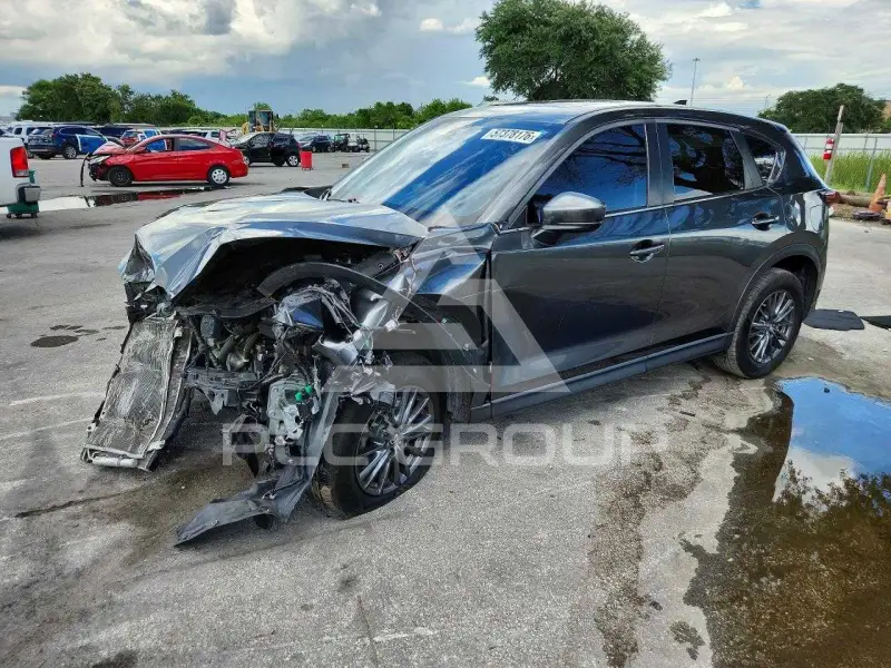 2020 Mazda CX-5 photo