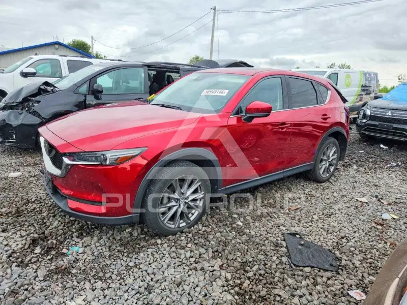2020 Mazda CX-5 photo
