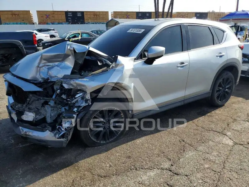 2020 Mazda CX-5 фото