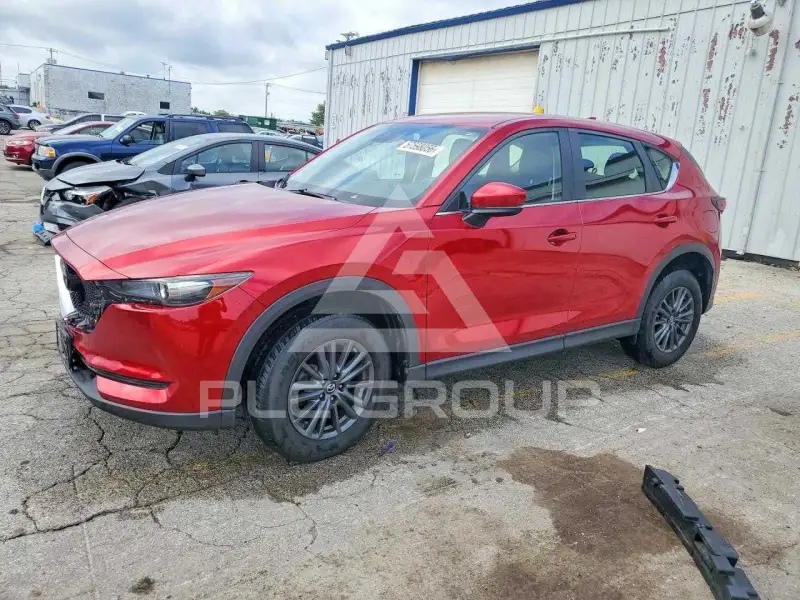 2020 Mazda CX-5 фото