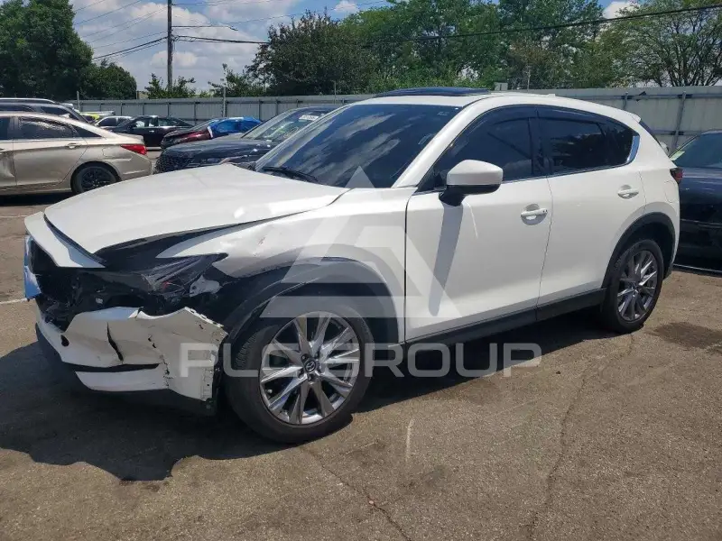 2020 Mazda CX-5 фото
