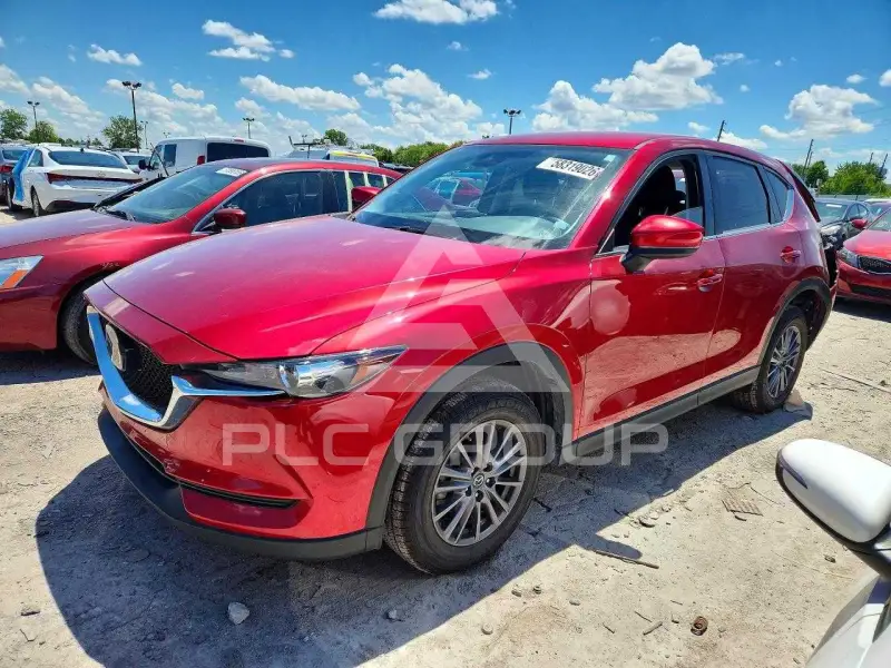 2020 Mazda CX-5 photo