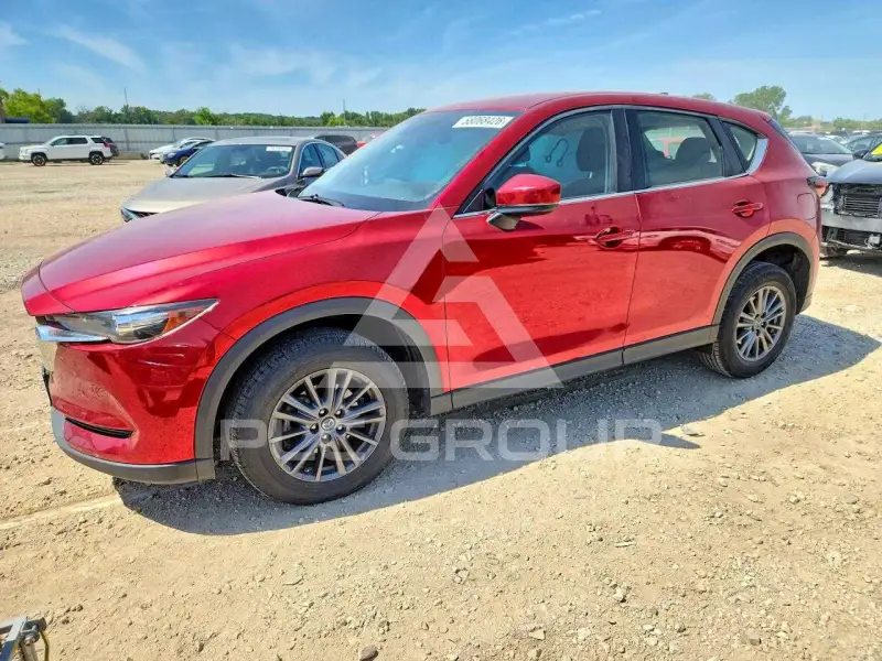 2020 Mazda CX-5 photo