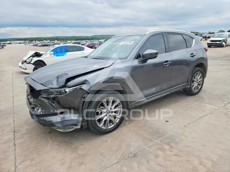 2020 Mazda CX-5 photo