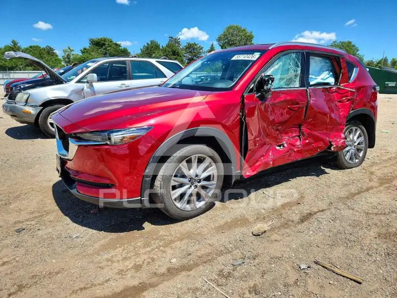 2020 Mazda CX-5 photo