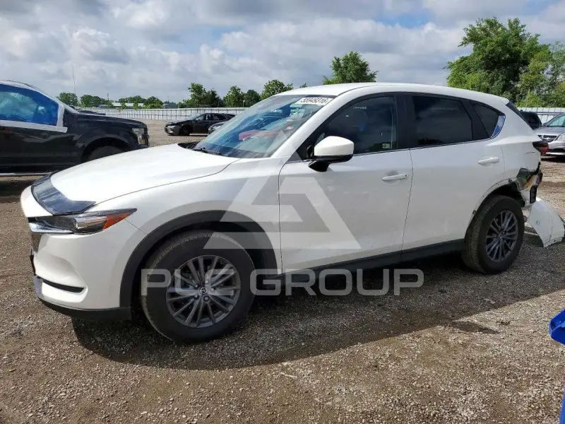 2020 Mazda CX-5 photo