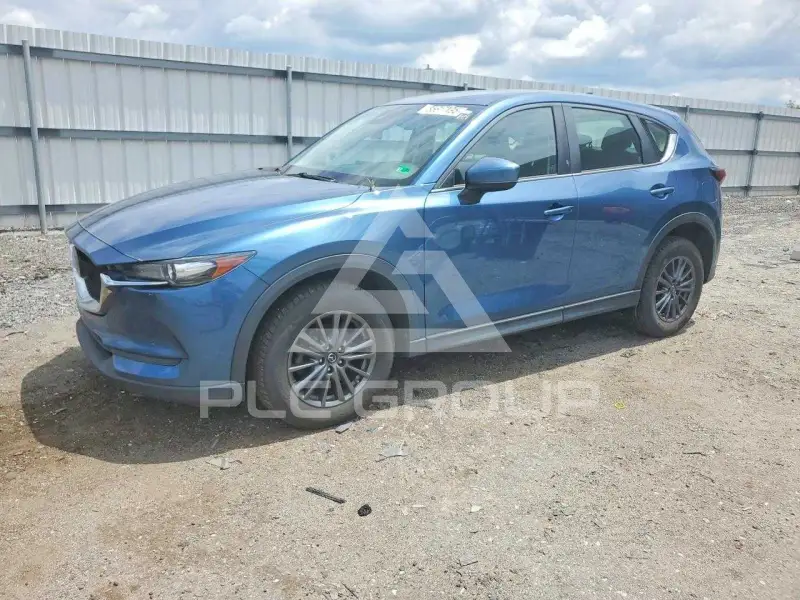 2020 Mazda CX-5 photo