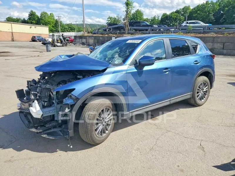 2020 Mazda CX-5 photo