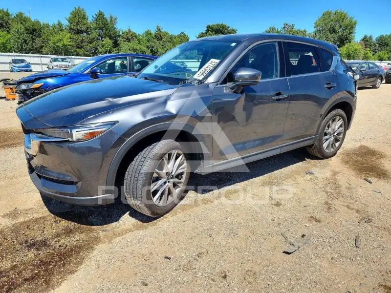 2020 Mazda CX-5 фото