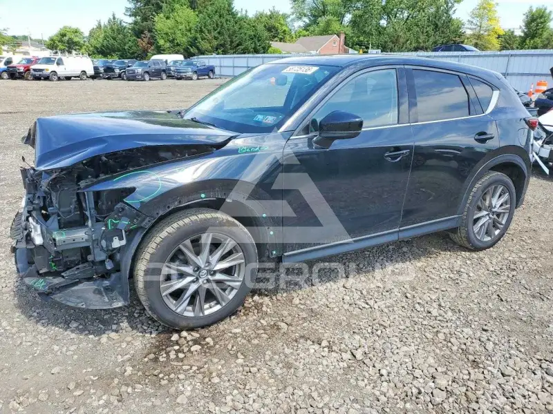 2020 Mazda CX-5 фото