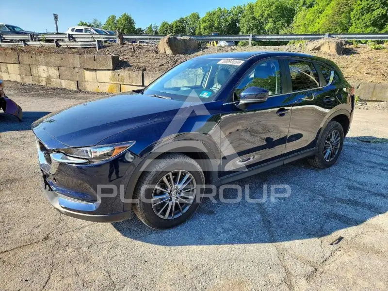 2020 Mazda CX-5 фото
