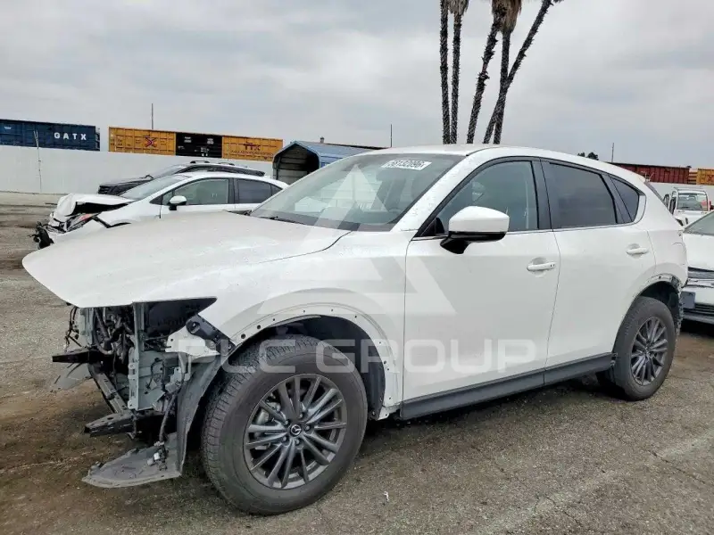 2020 Mazda CX-5 photo