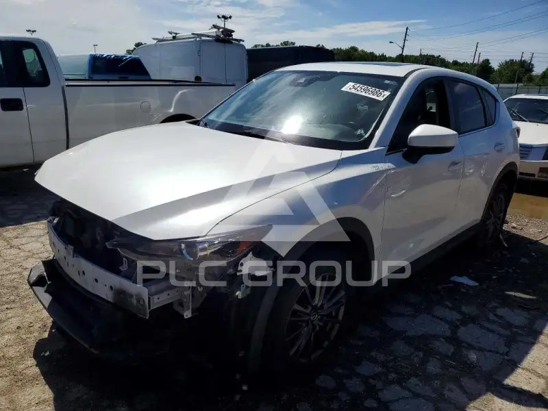 2020 Mazda CX-5 photo