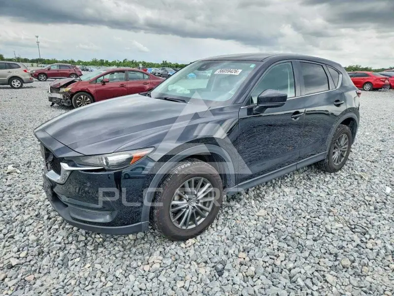 2020 Mazda CX-5 photo
