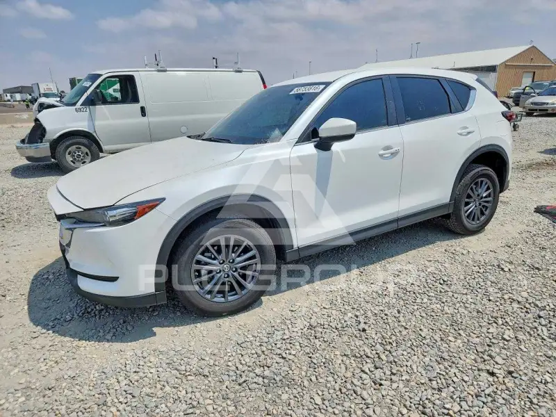 2020 Mazda CX-5 фото