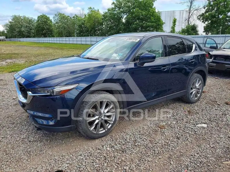 2020 Mazda CX-5 photo
