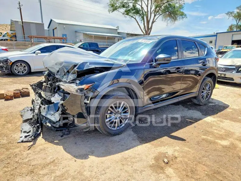 2020 Mazda CX-5 photo