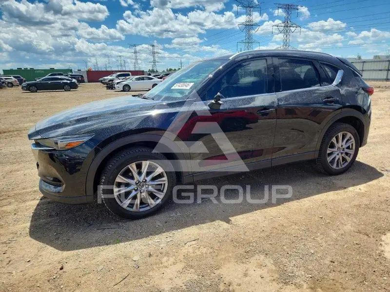 2020 Mazda CX-5 фото