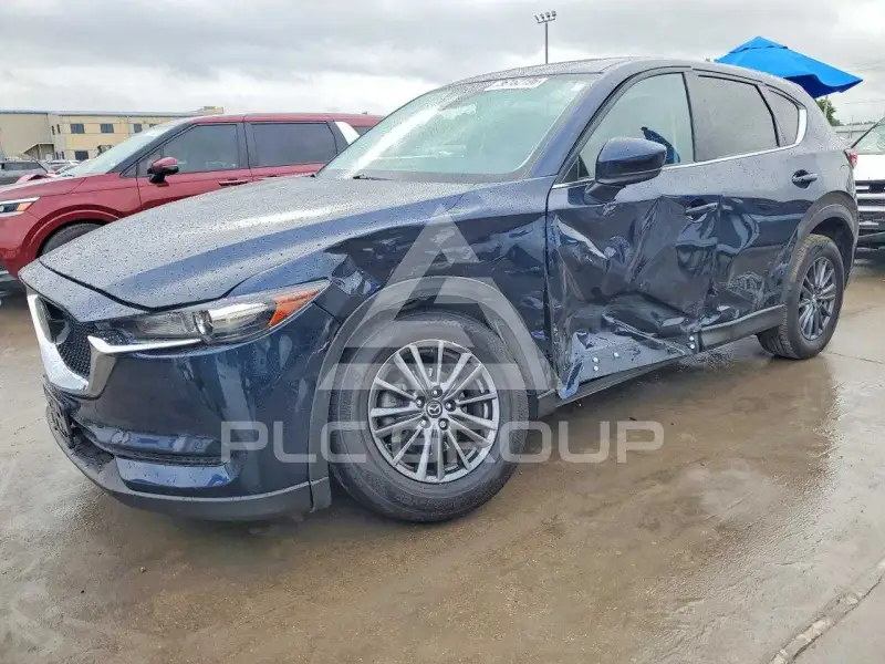2020 Mazda CX-5 photo