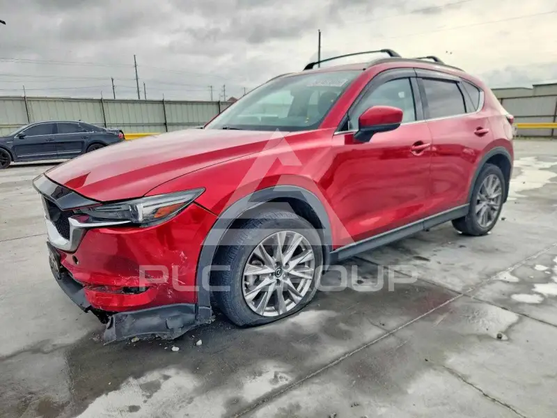 2020 Mazda CX-5 фото