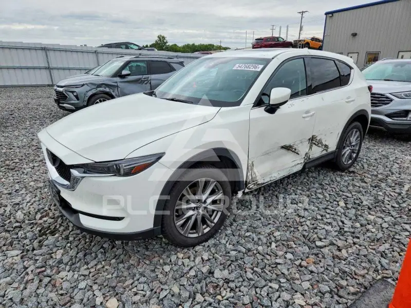 2020 Mazda CX-5 фото