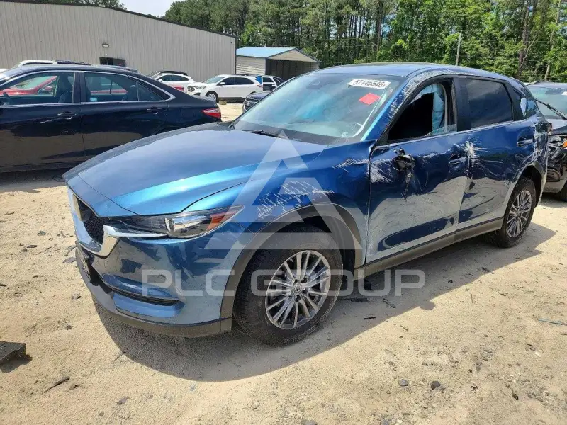 2020 Mazda CX-5 photo