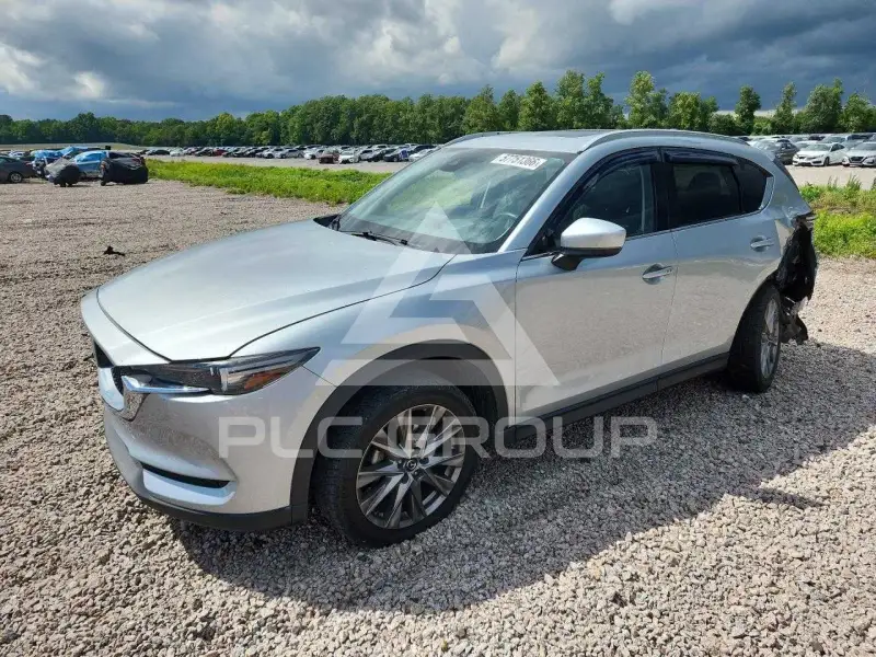 2020 Mazda CX-5 photo