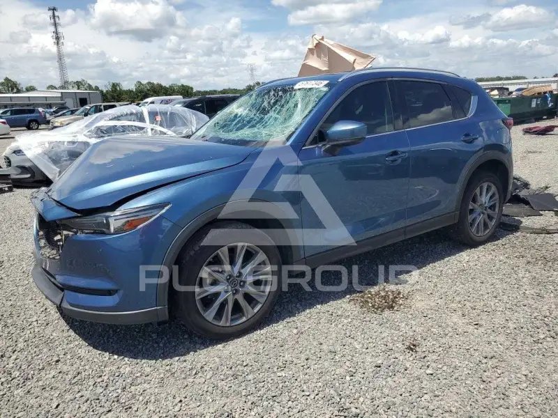 2020 Mazda CX-5 photo