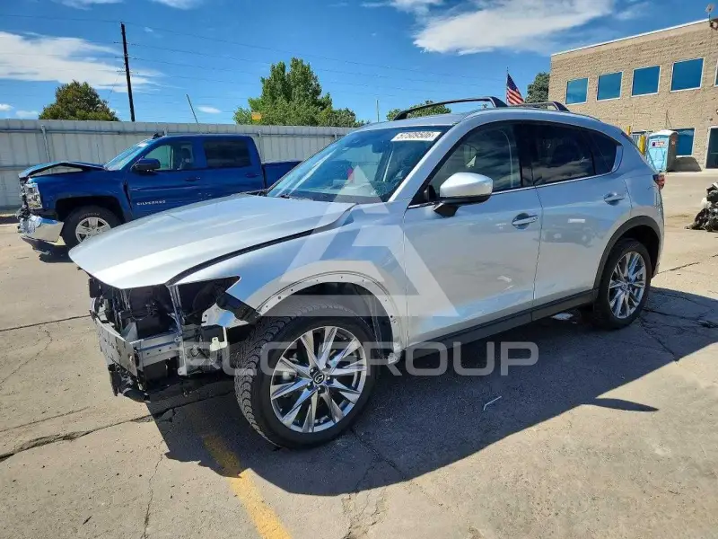 2020 Mazda CX-5 фото